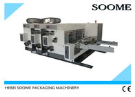 기계, Diecutting 기계장치를 인쇄하는 급행 판지를 만드는 Taobao 작은 인쇄 기계 슬로터 소형 상자